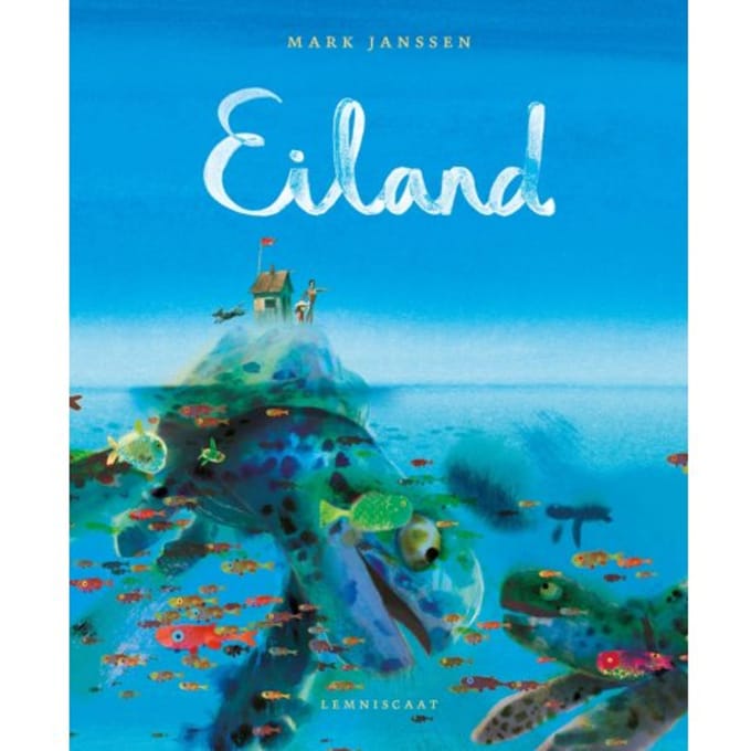 Eiland - Mark Janssen