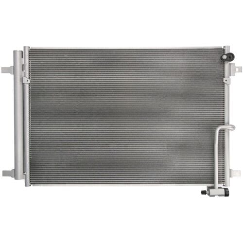 Condensator, airconditioning VALEO 822633