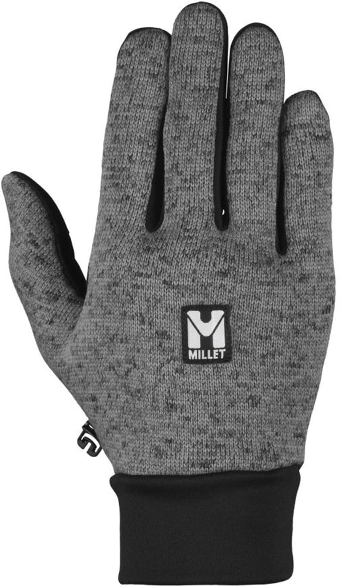 Millet Urban Handschoenen Grijs M Man