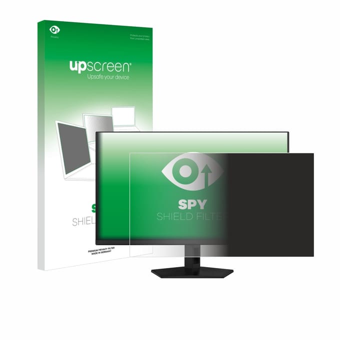upscreen - privacyscherm voor AOC Q27G41ZDF - privacy filter screenfilter Blauwlichtfilter