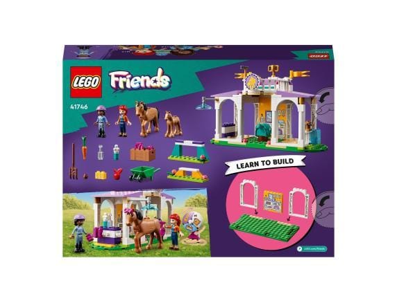 LEGO 41746 Paardentraining Bouwsets