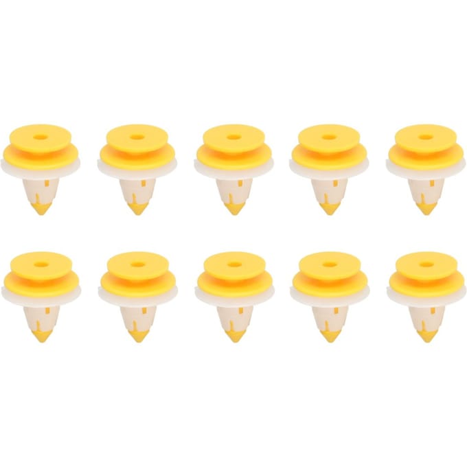 Clip voor bevestiging van bekledingen ROMIX ROM C70621