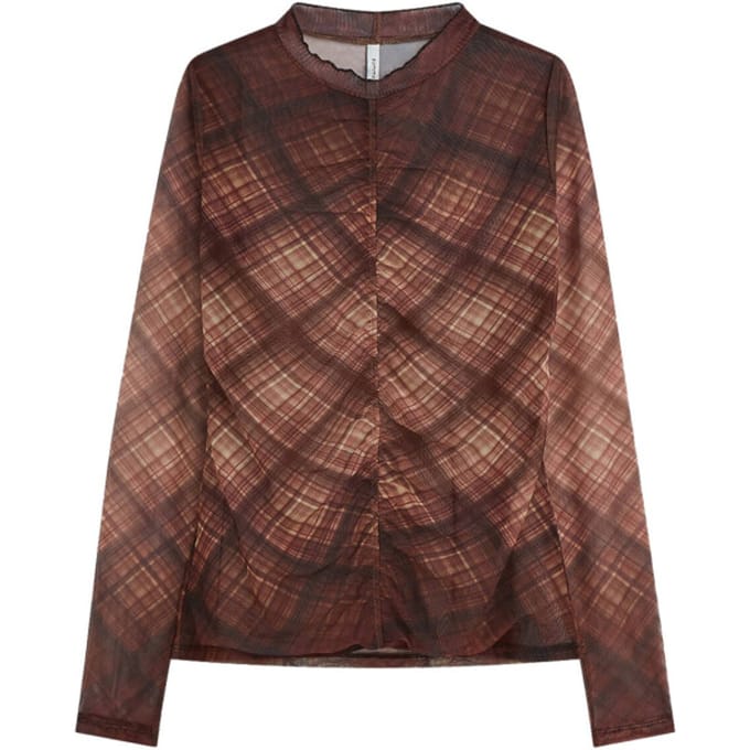 Summum - 3s5328-30802 - Diagonal check on mesh top