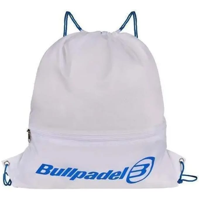 Bullpadel Gymtas Bppex004 Blanco ÚNICA