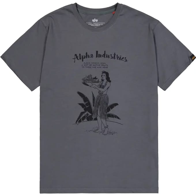T-shirt Alpha Industries Hawaii