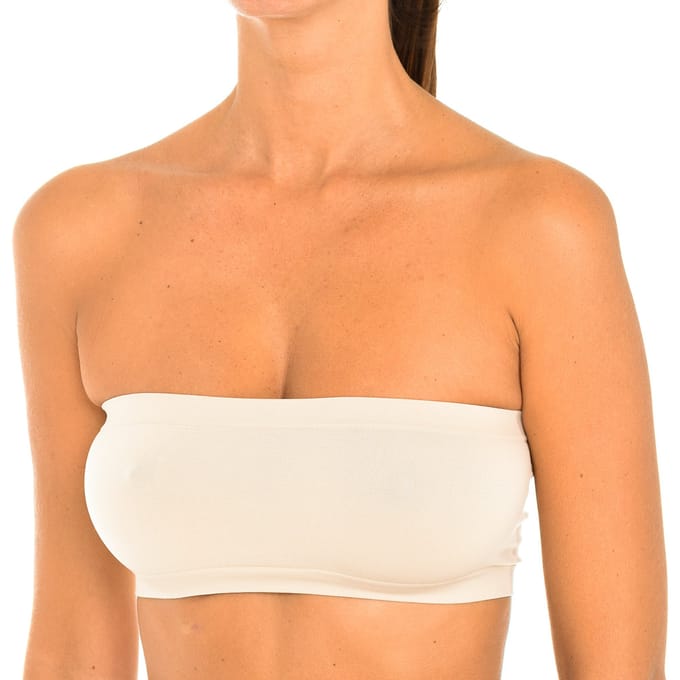 Strapless/Verwijderbare bandjes Intimidea 110536