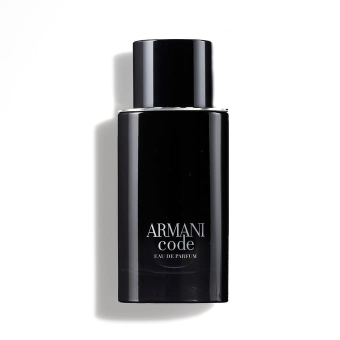 Armani Eau De Parfum Navulbaar Heren Parfum Armani - Code Eau De Parfum - Navulbaar Heren Parfum  - 75 ML