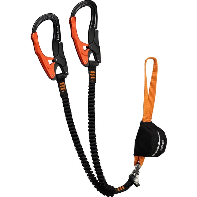 Een klettersteig beklimmen Black Diamond Easy Rider