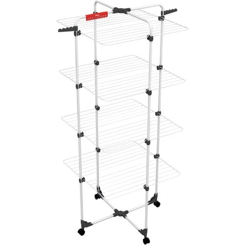 VILEDA Mixer 4 toren droogrek Infinity Flex Ultimate