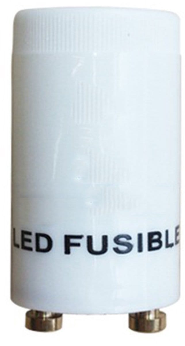 LED TL Buis Starter T8 G13 - Brinton - Wit
