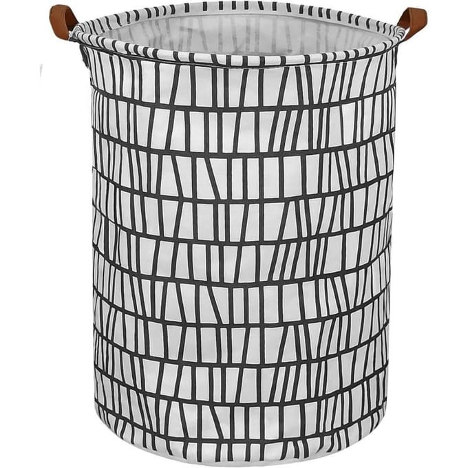 Cleverstore - draagbare wasmand/speelgoedopberger met handvatten