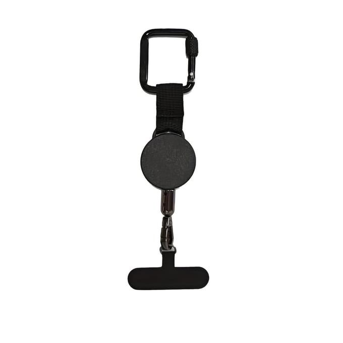 Livé® Anti-Diefstal Telefoonkoord – Verstelbaar & Uitschuifbaar