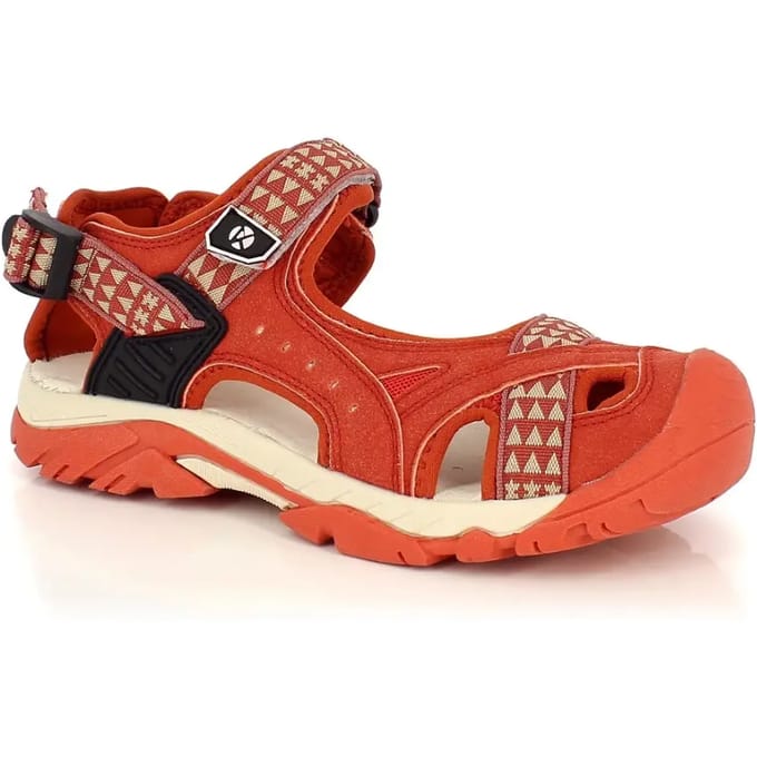 Dames wandelSandalen Kimberfeel Attica