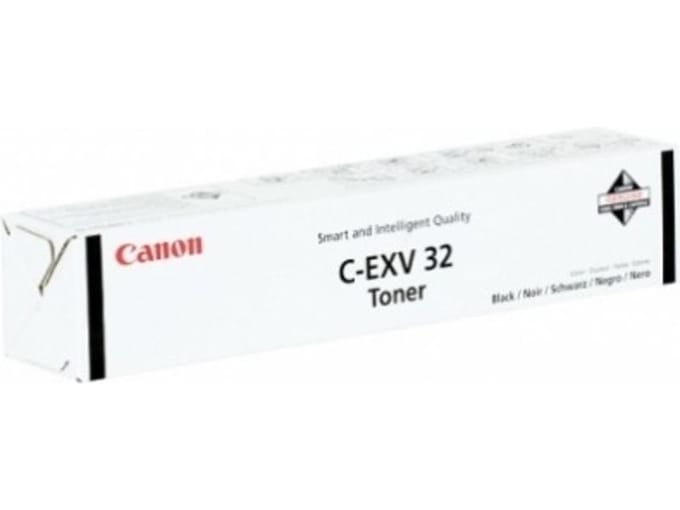 Canon C-EXV 33 / 2785B002 Black - Lasertoner Zwart