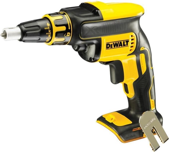 DeWalt DCF620N 18V Li-Ion accu gipsschroefmachine body - koolborstelloos