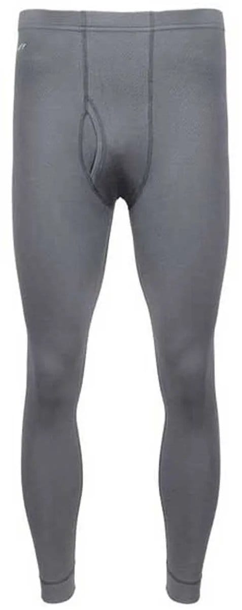 Graff Thermo Active Duo Skin 300 Basislaagbroek Grijs M Man