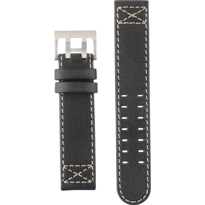 Hamilton Straps H690.766.105 Khaki Horlogeband