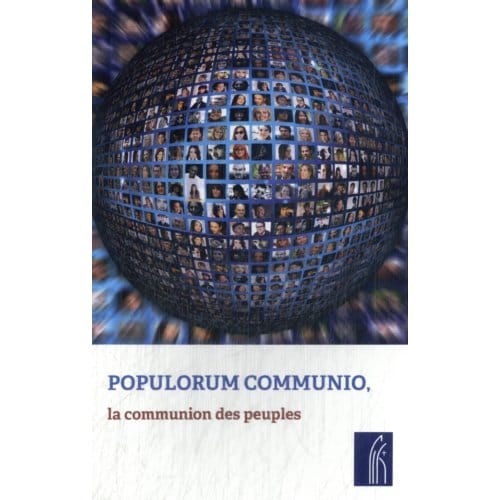 Populorum Communio Fr - Eveques de Belgique