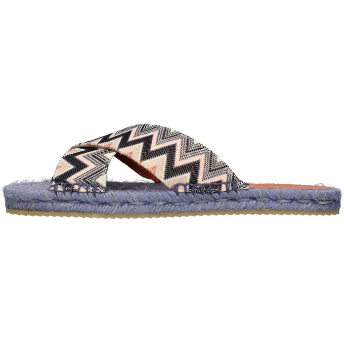 Missoni Sandalen Multicolour