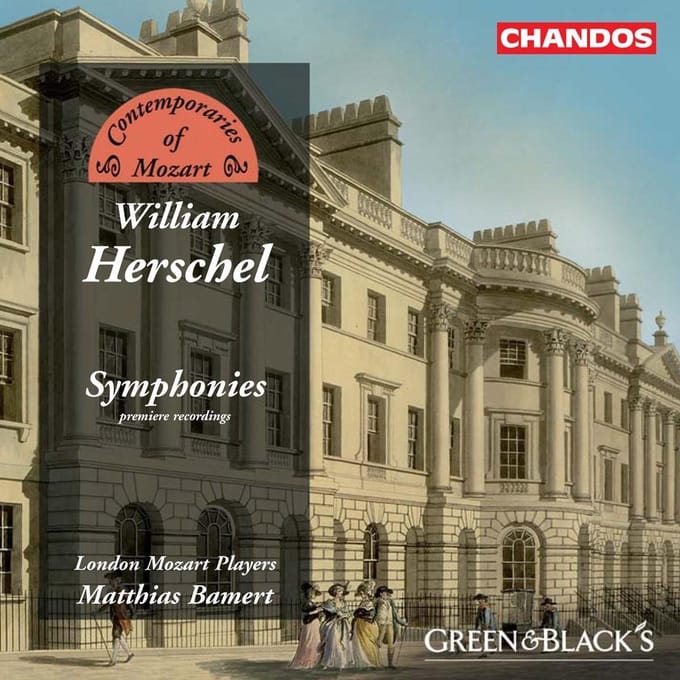 London Mozart Players - Symphonies (CD)