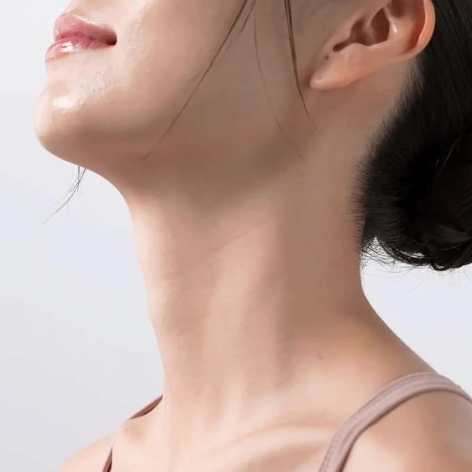 MEDIPEEL - Premium Peptide Naite 1500 Shot Neck Patch 1.0 3.5g x 4 patches
