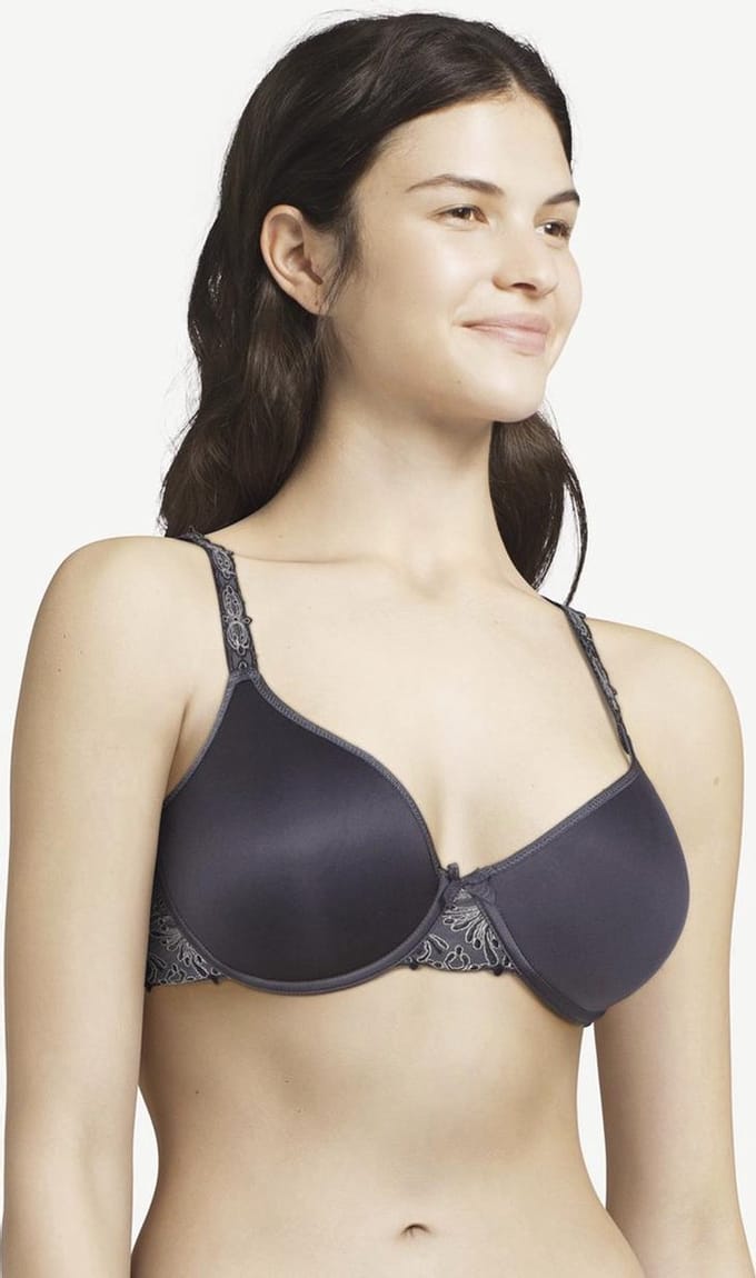 Chantelle – Champs-Elysées – BH Voorgevormd – C26060 – Gris Cashmere - E80/95