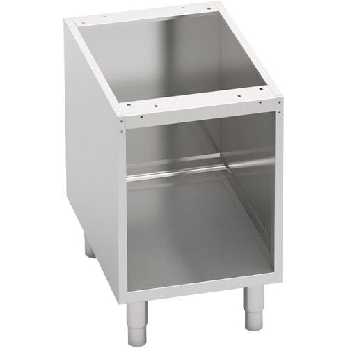 GGM Gastro Offener Unterbau - 300mm Zilver