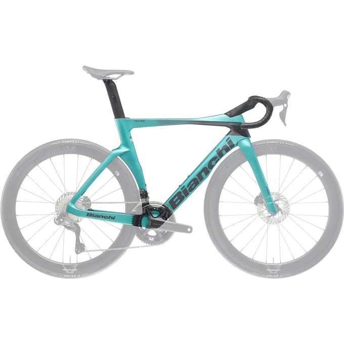 Racefietsframe Bianchi Oltre Pro Disc Carb