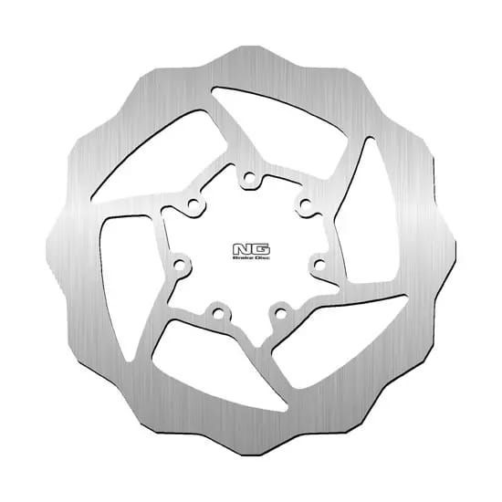 Vaste remschijf voor motorfiets NG Brake Disc DIS1776X