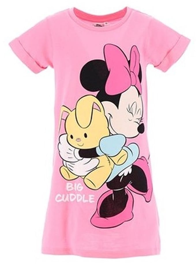 Disney Minnie Mouse Meisjes Pyjamajurk maat 98