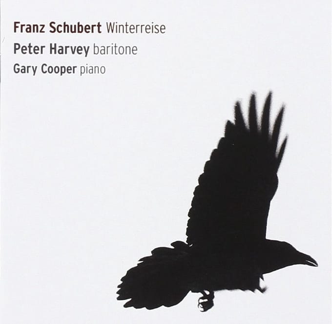 Peter Harvey & Gary Cooper - Schubert: Winterreise (SACD)