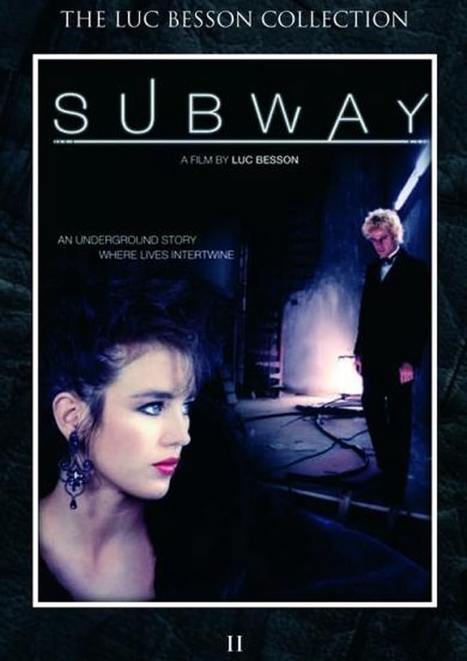 Speelfilm - Subway