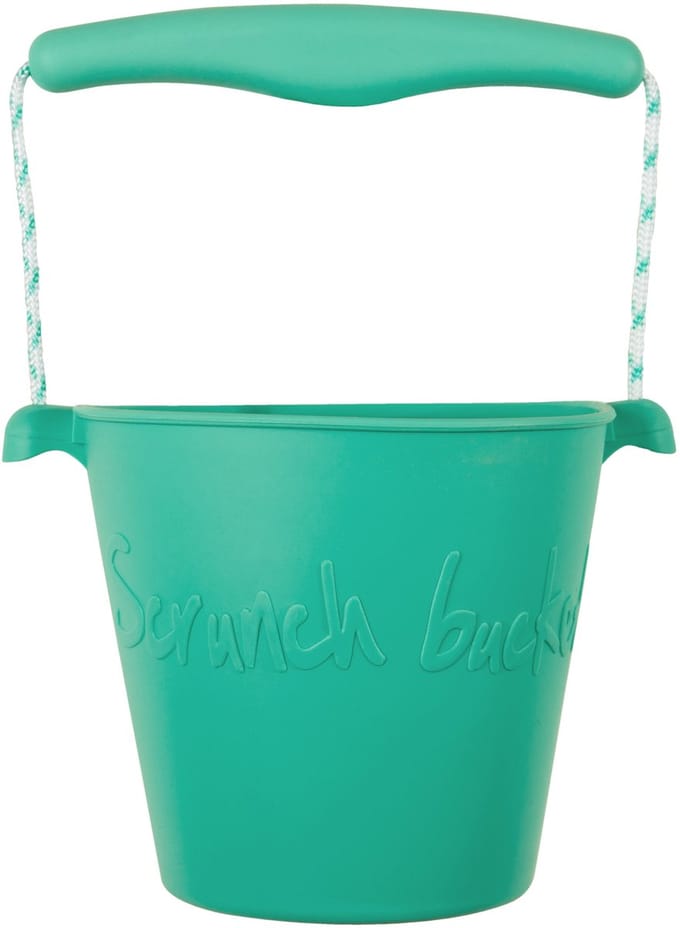 Scrunch - Siliconen Emmer 'Duck Egg Green'