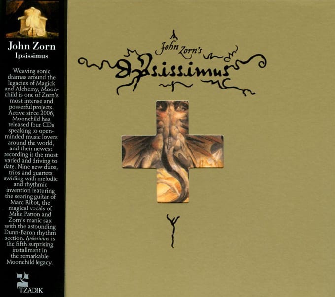 Ipsissimus - John Zorn
