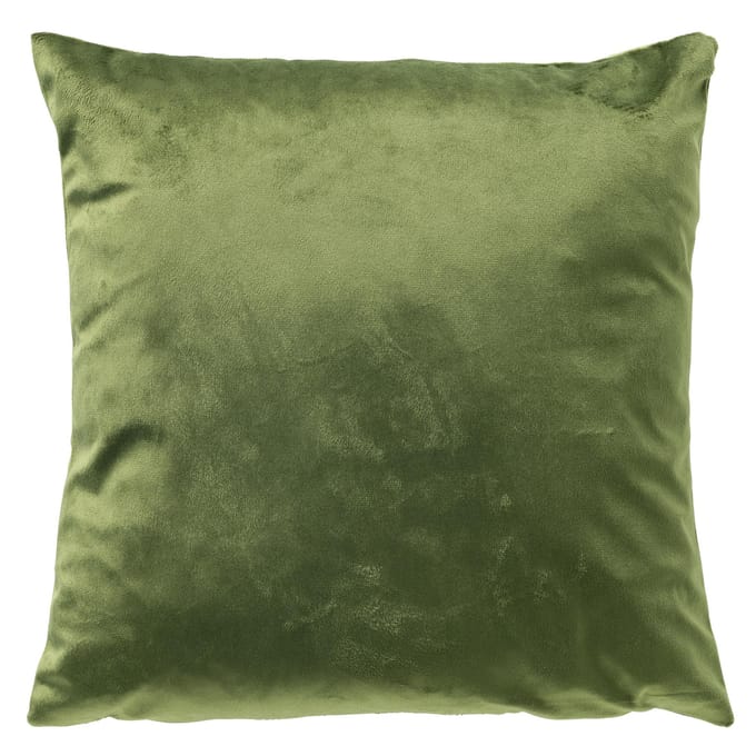 Sierkussen Nordic Reindeer 45x45 cm Bronze Green
