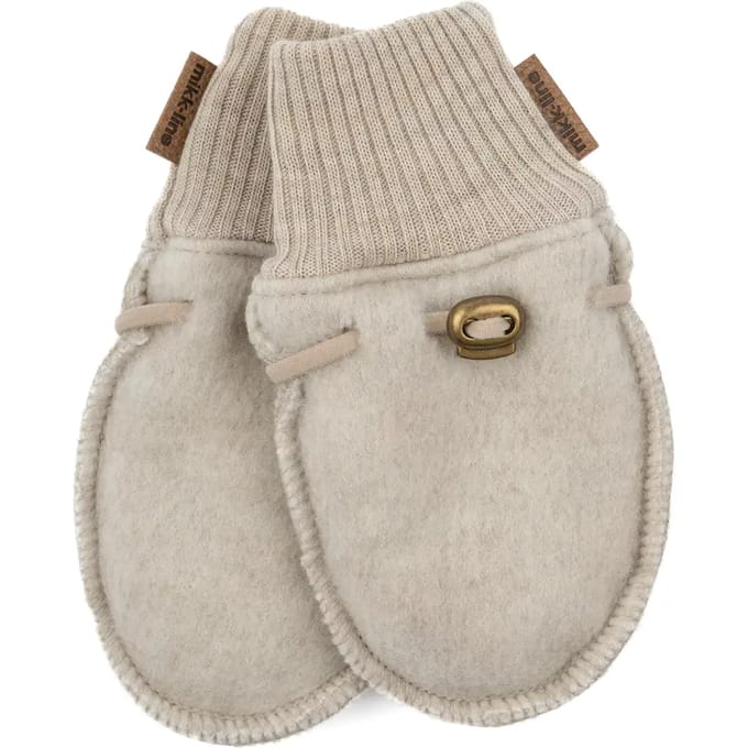 Baby wollen wanten Mikk-Line