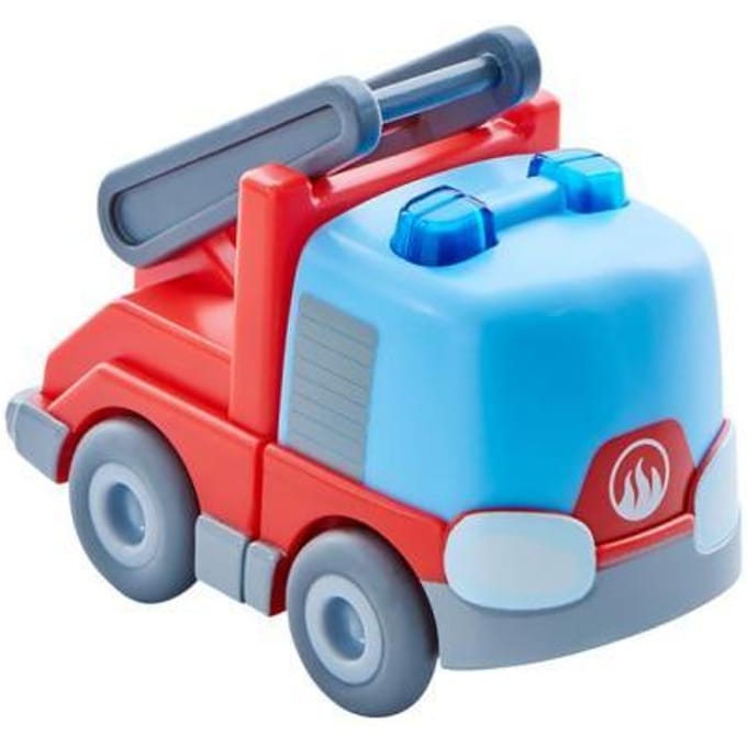 HABA Cars Ladderwagen Houten speelgoed