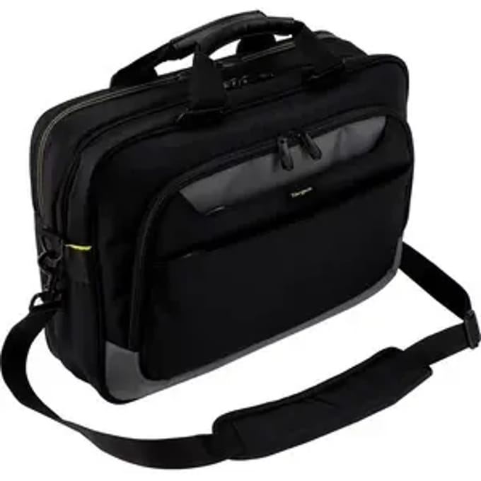 Targus CityGear 15.6" Topload Laptop Case Zwart