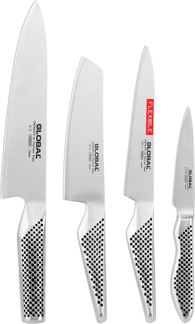 Global Messenset G-251138, 4-delig