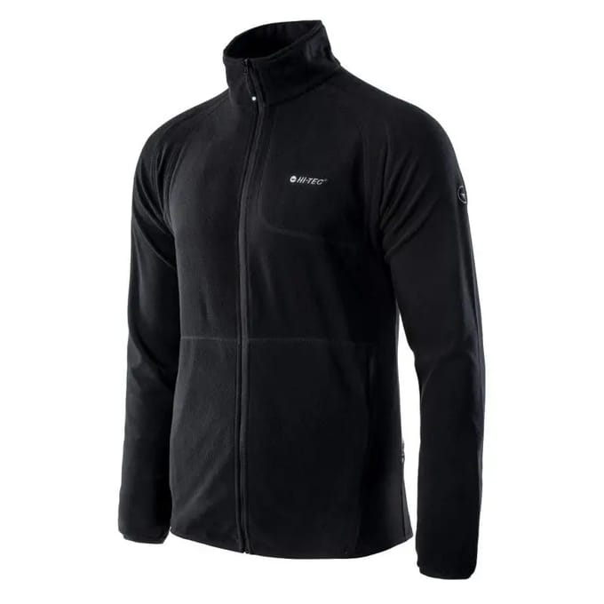 Fleece met rits Hi-Tec Camolin
