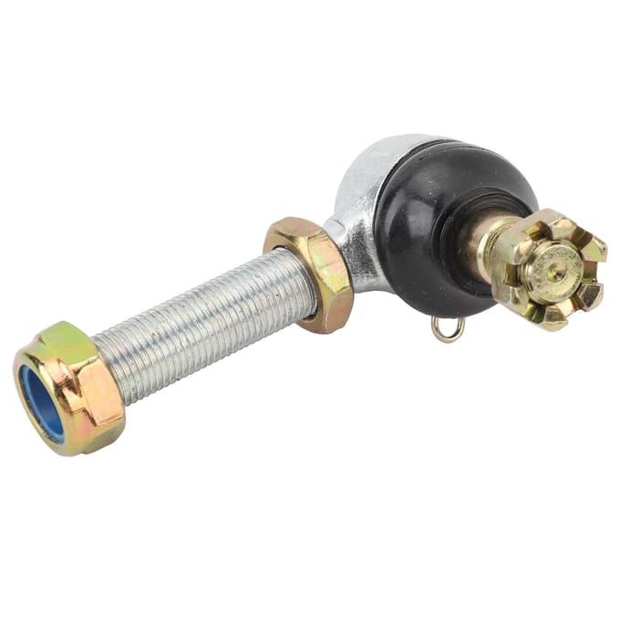 14mm Bout Spoorstangeind Kogelgewricht met Afgedichte Bus voor Quad Dirtbike ATV Go Kart white