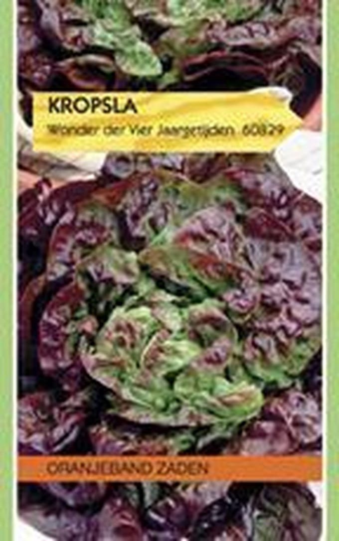 Kropsla Wonder der Vier Jaargetijden
