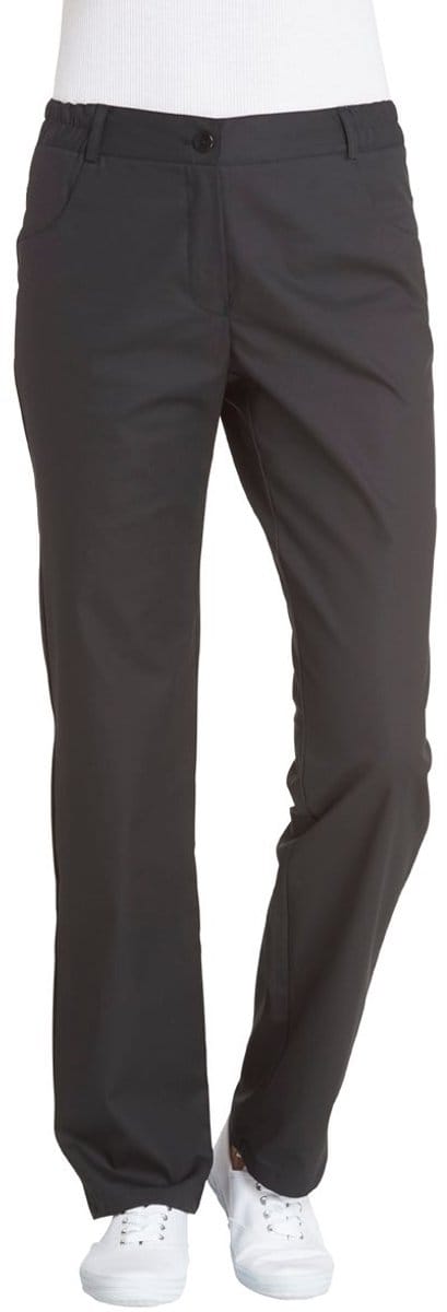 Leiber Dames-werkbroek 08/1280/10 Zwart