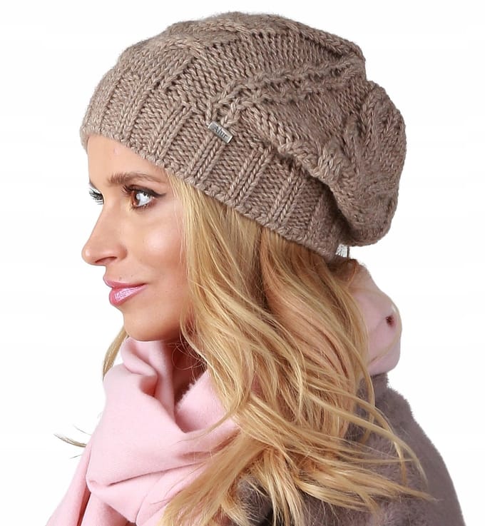Alur - Wintermuts - Bont Gebreid - Fleece - Vrouwen
