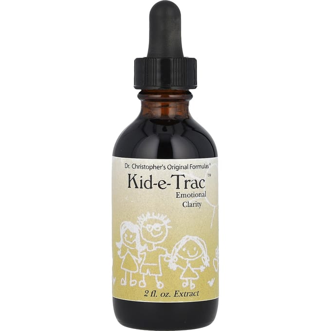 Christopher's Original Formulas, Kid-E-Trace™, Emotionele Helderheid, 2 fl oz