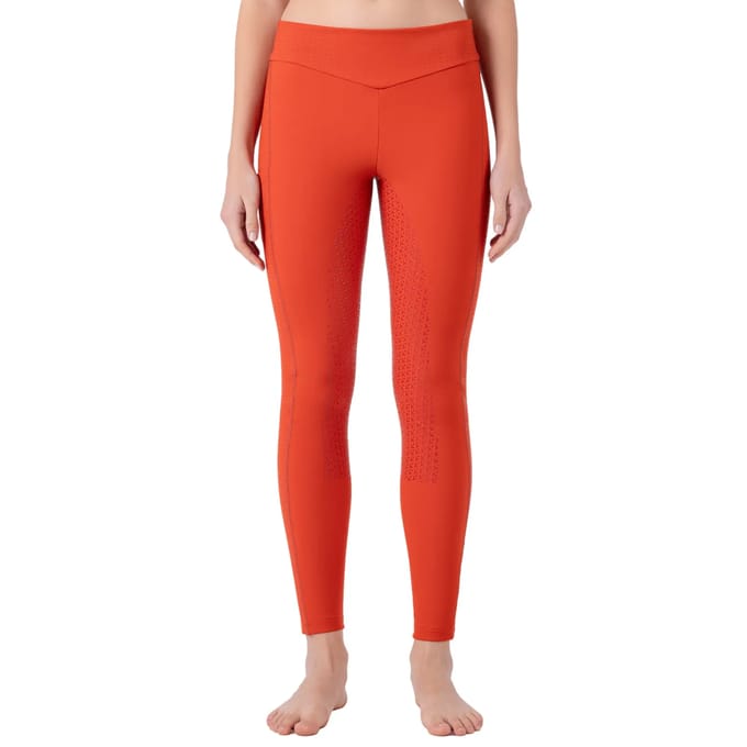 Dameslegging met volledige grip Equiline Engaref