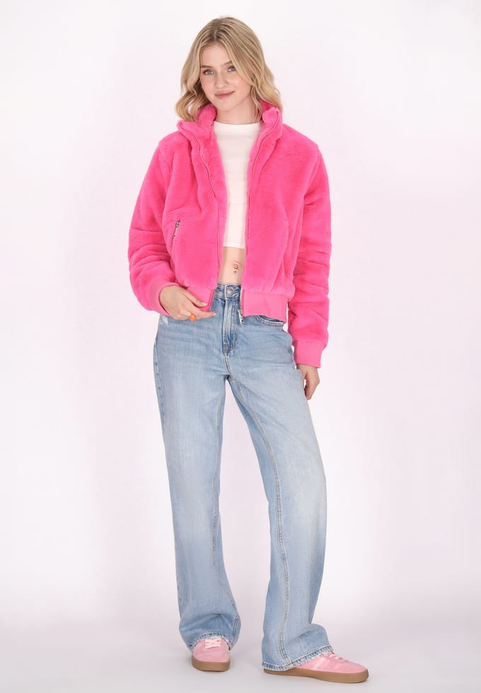 Mymo Jas Dames roze