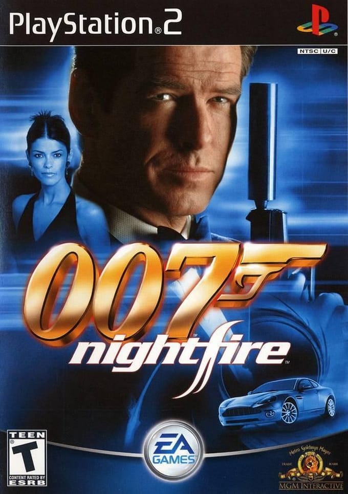 James Bond - 007 - Nightfire