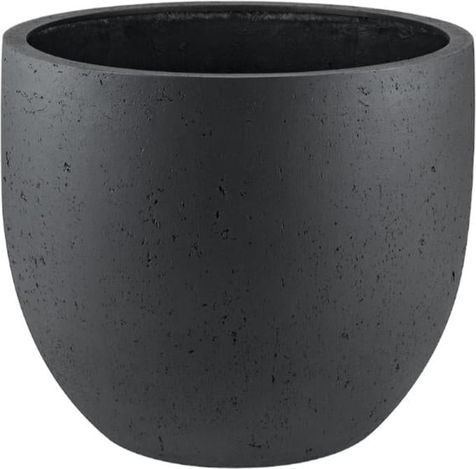 Pot Grigio New Egg Antraciet - D36 x H31