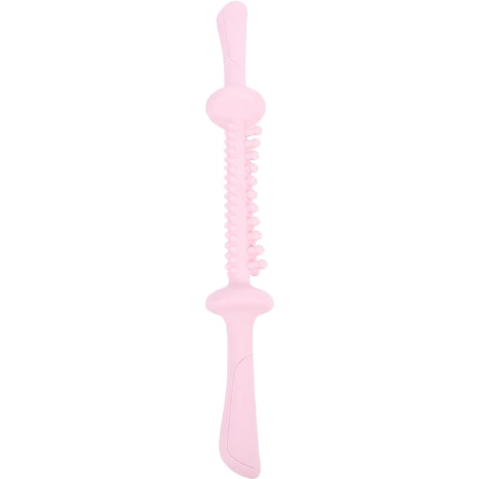Lichaamsmassage Stick Multifunctioneel Zacht Handmatige Massage Roller Stick Tool voor Ontspanning white